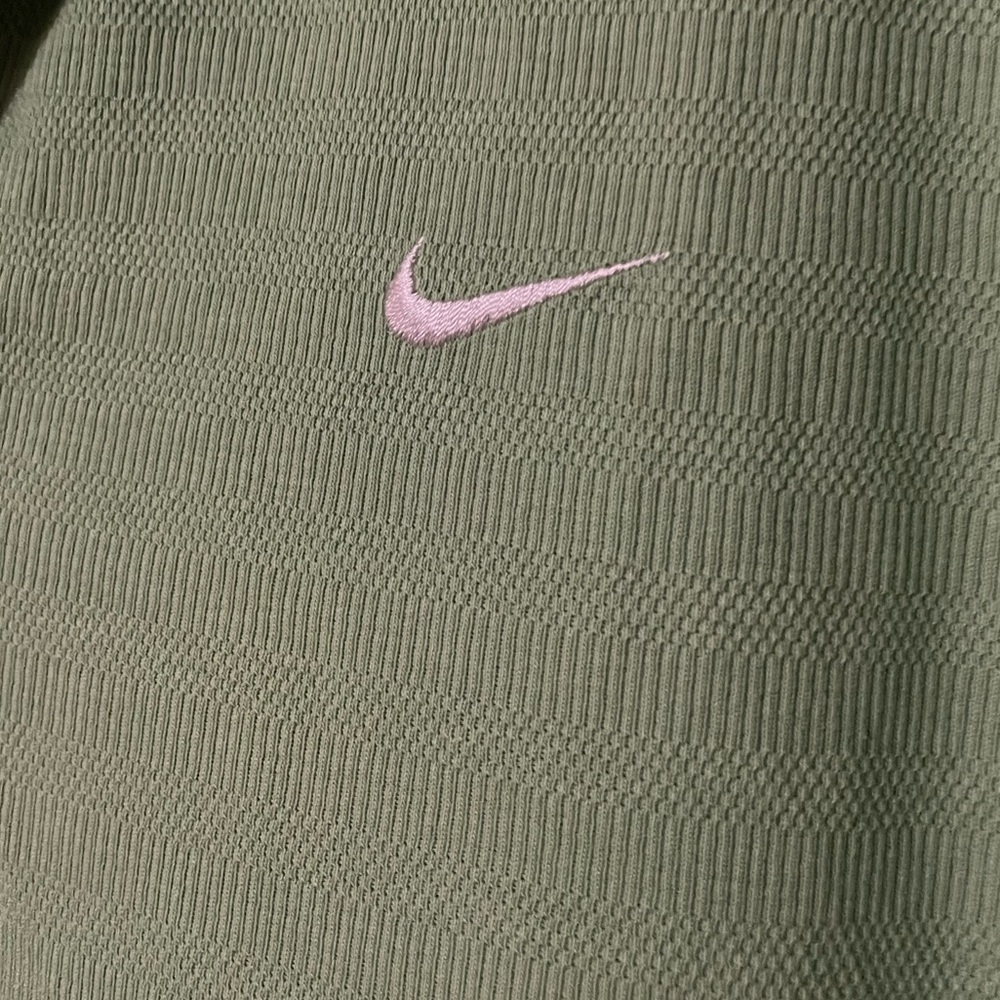 Nike golf polo green - Picture 3 of 4